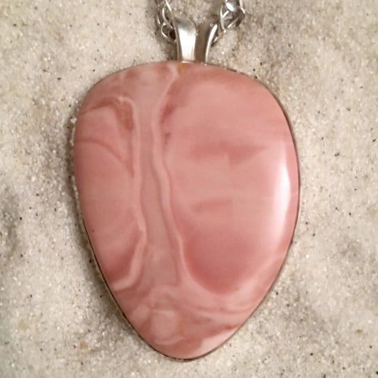 Peruvian Pink Opal