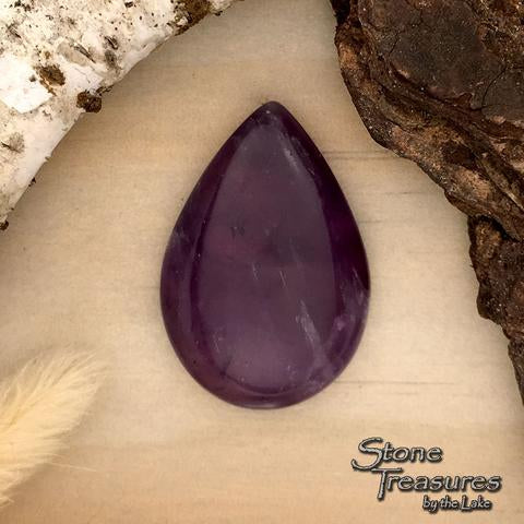 Amethyst - Stone Treasures by the Lake