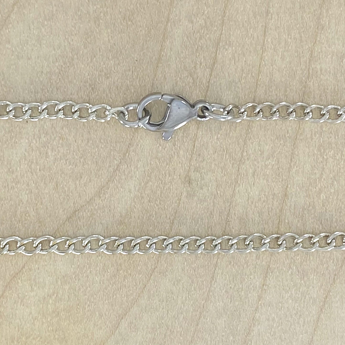Petoskey Stone Turtle Pendant Necklace - Stone Treasures by the Lake