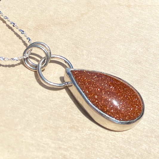 18 inch, solid sterling silver 1.2mm serpentine chain