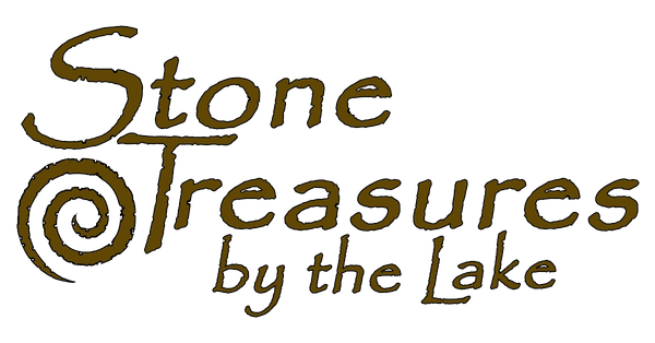 Stone Treasures by the Lake Logo