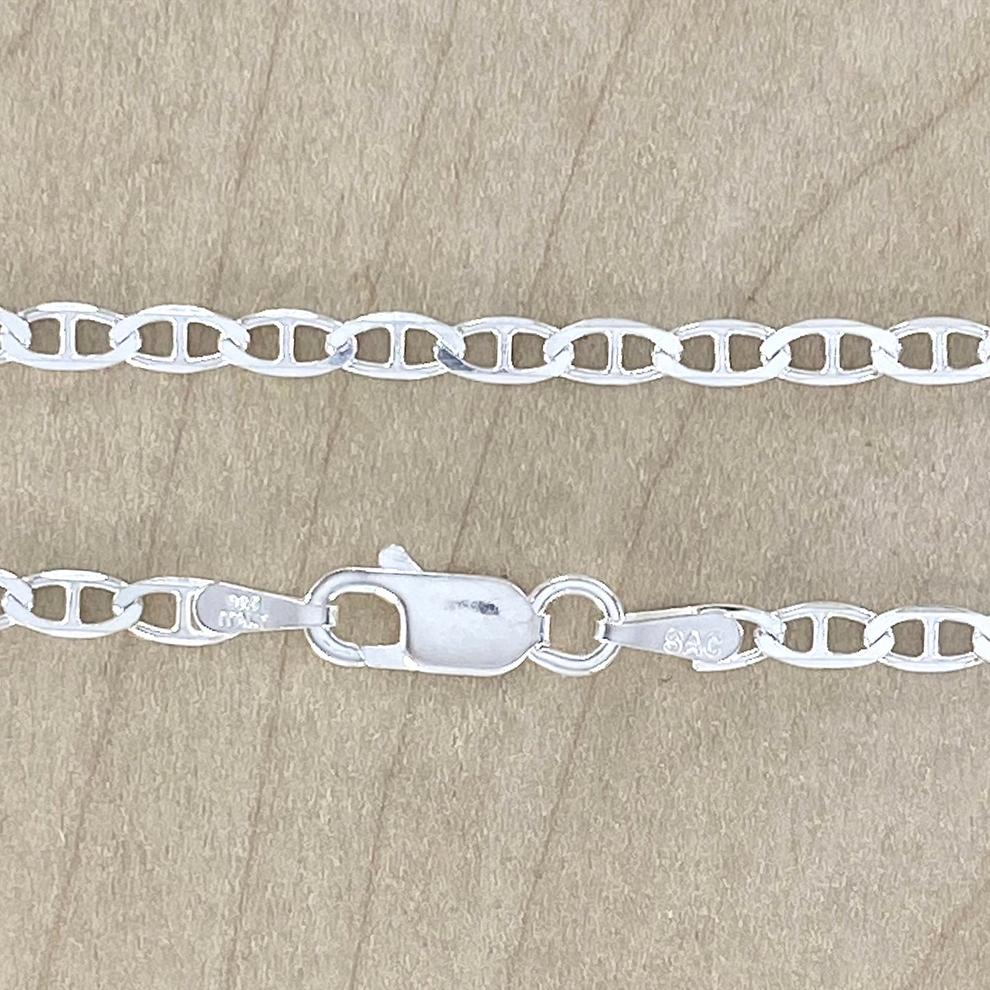 Marina Chain - Stone Treasures by the Lake