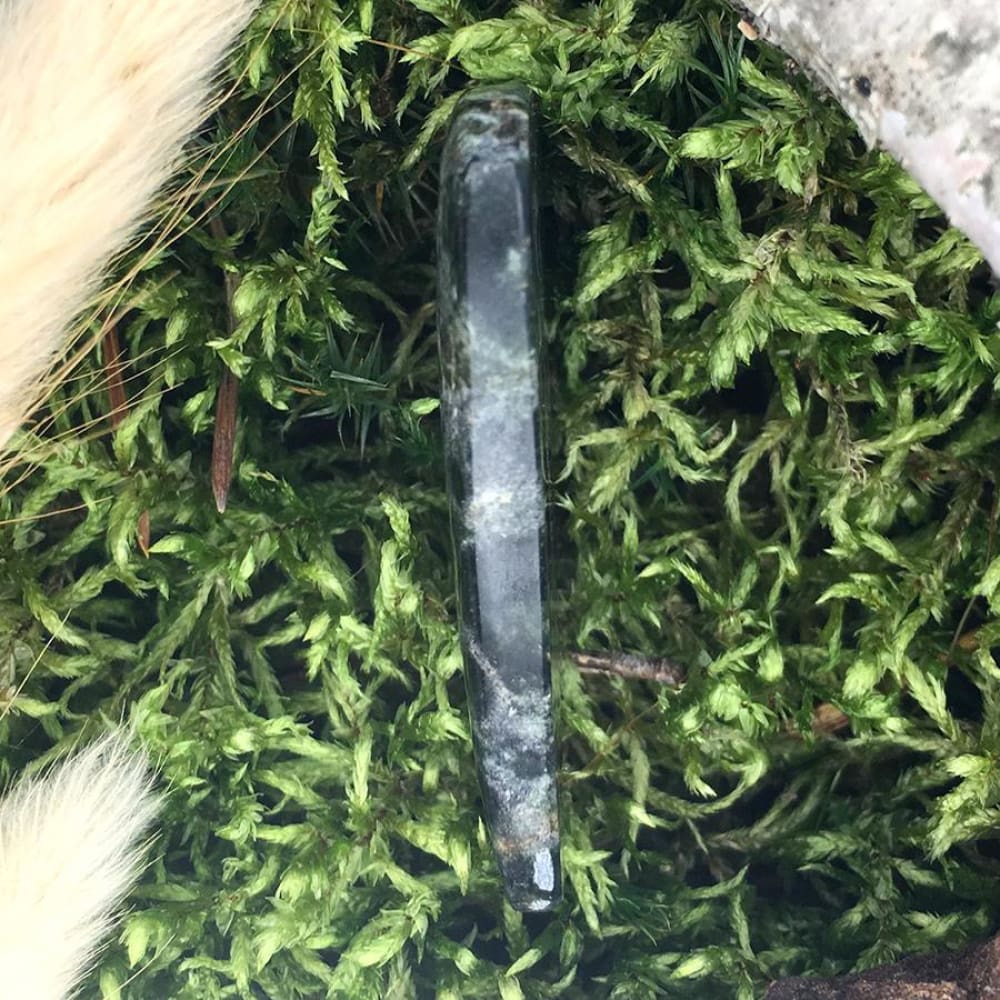 Kambaba Jasper Cabochon - Stone Treasures by the Lake