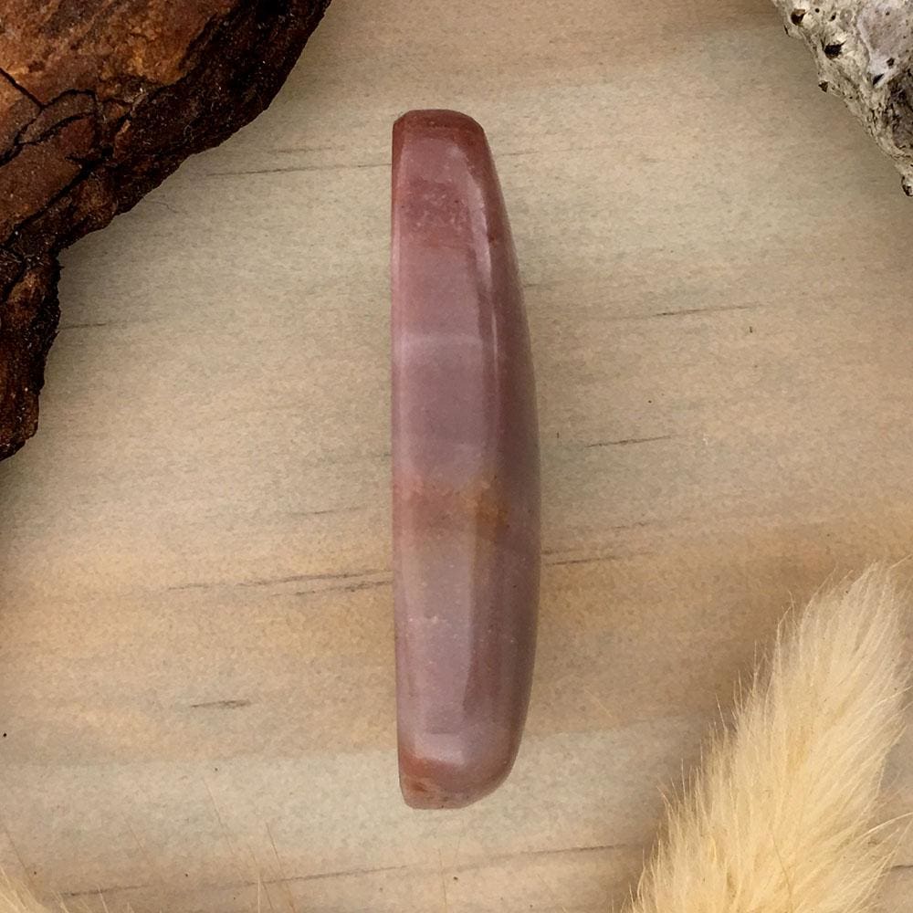 Monte Cristo Jasper Cabochon - Stone Treasures by the Lake