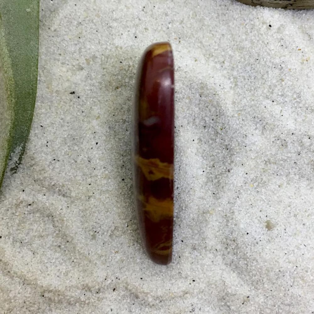 Noreena Jasper Stone Cab - Stone Treasures by the Lake