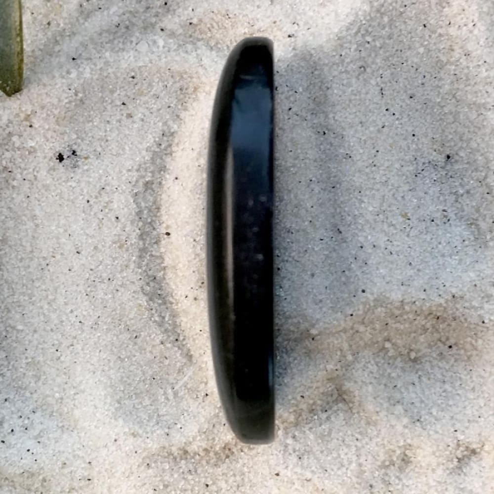 Oval Mahogany Obsidian Cabochon - Stone Treasures by the Lake