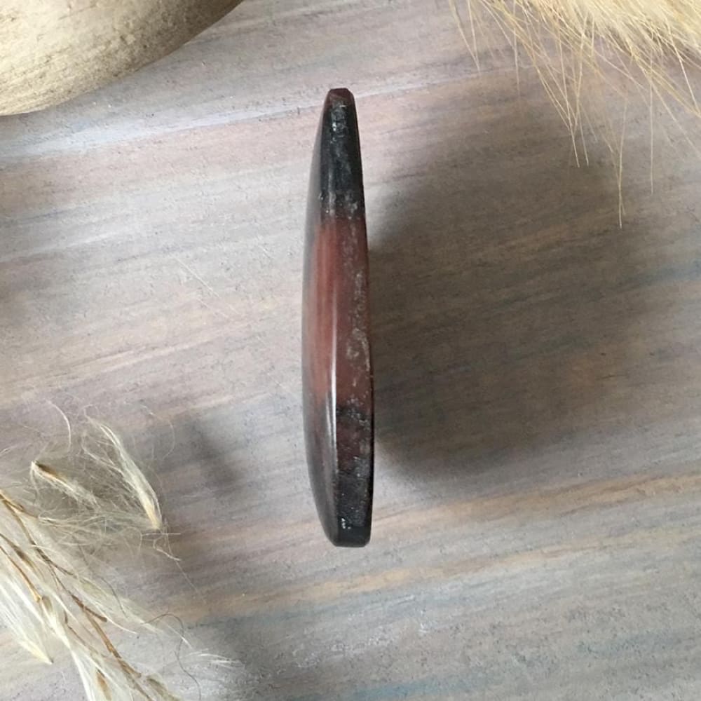 Quartz Stone Cabochon - Stone Treasures by the Lake