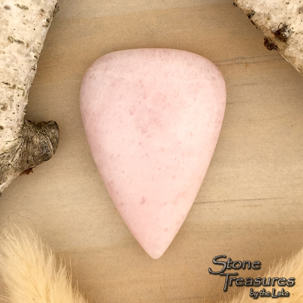 Petalite - Stone Treasures by the Lake