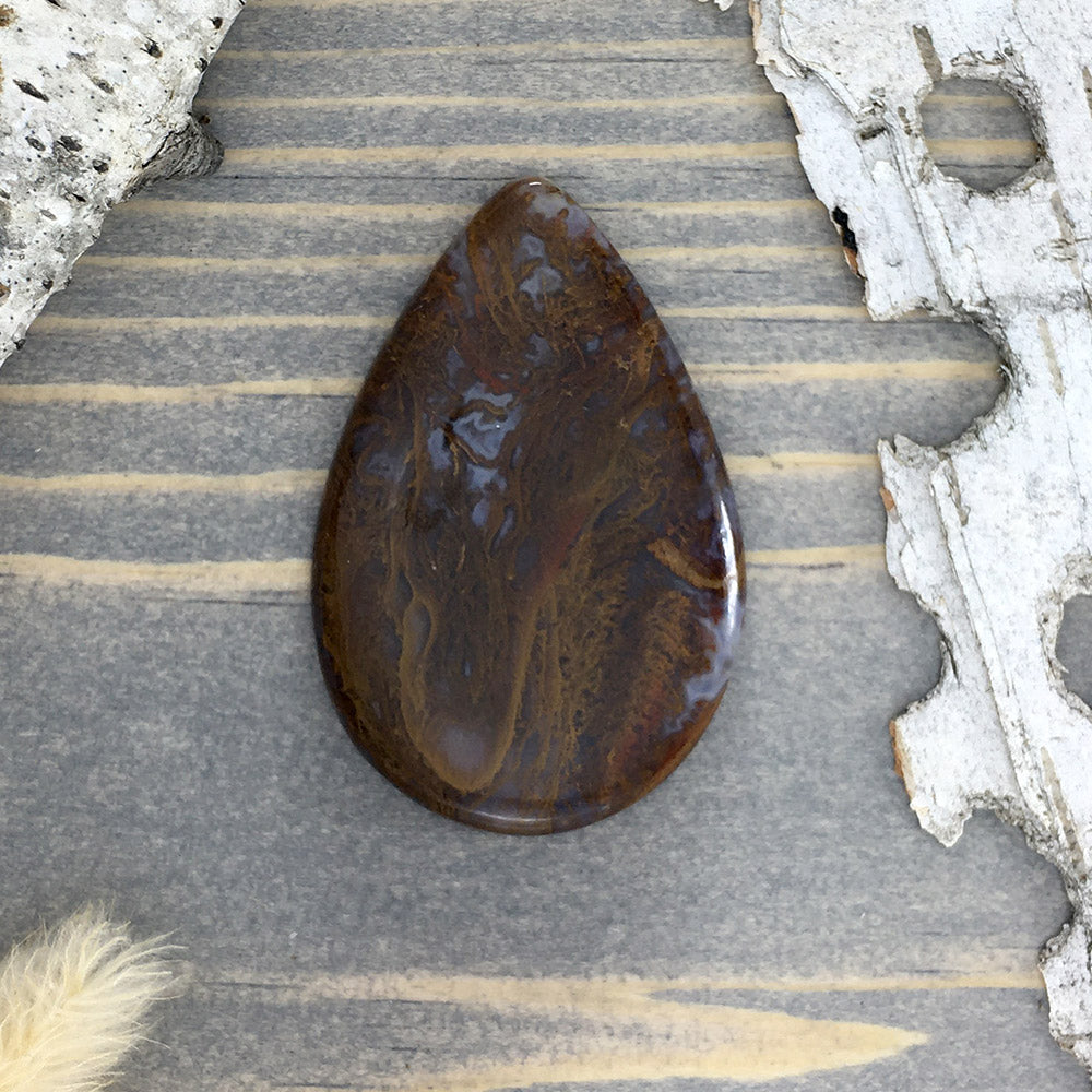 Maury Mountain Agate - Stone Treasures by the Lake
