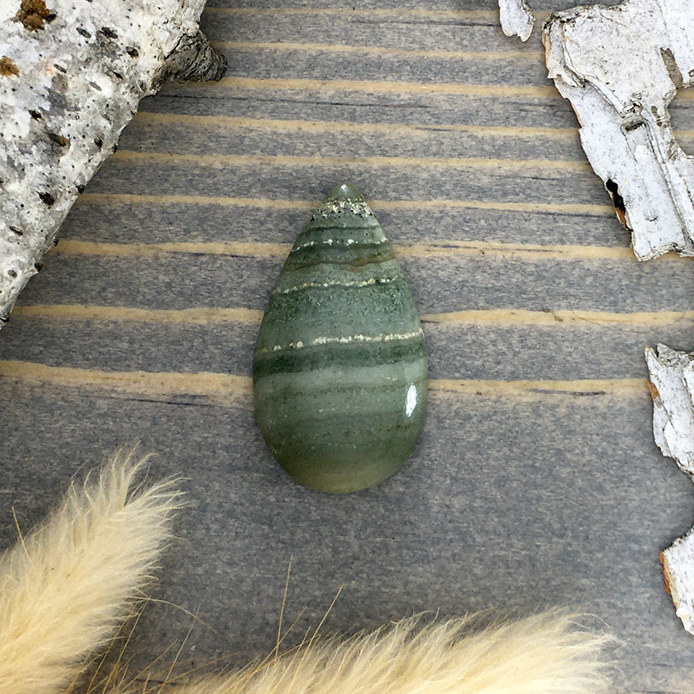 Datolite Skarn - Stone Treasures by the Lake