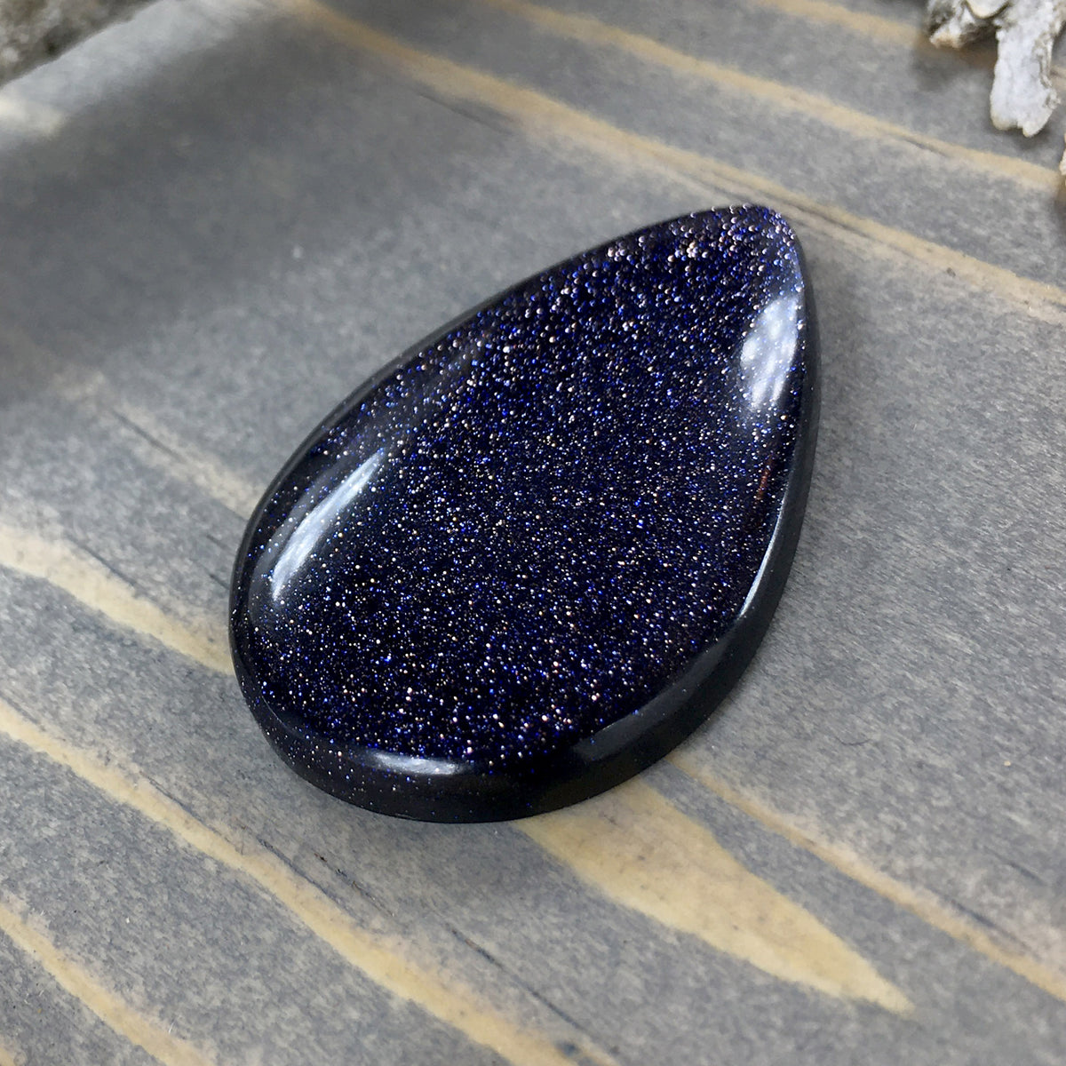 Goldstone - Stone Treasures by the Lake