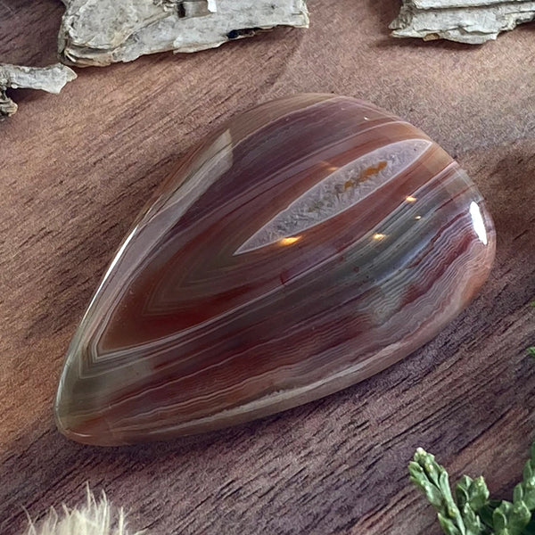 Patagonia Agate - Stone Treasures by the Lake