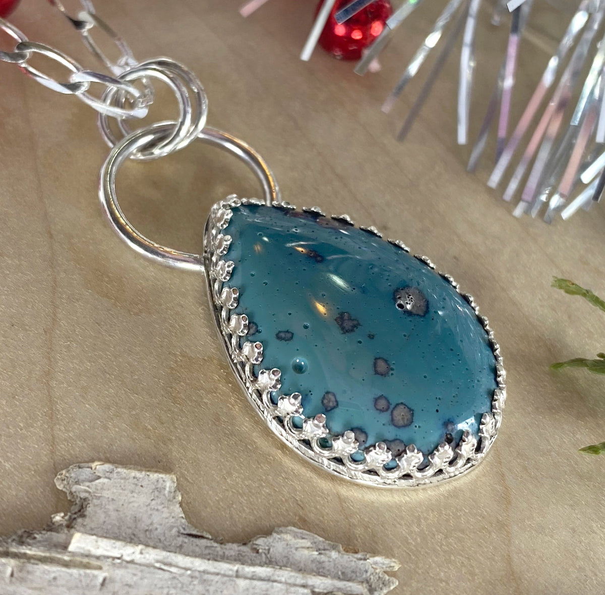 Leland Blue - Stone Treasures by the Lake