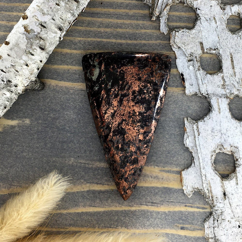 Copper Ore - Stone Treasures by the Lake