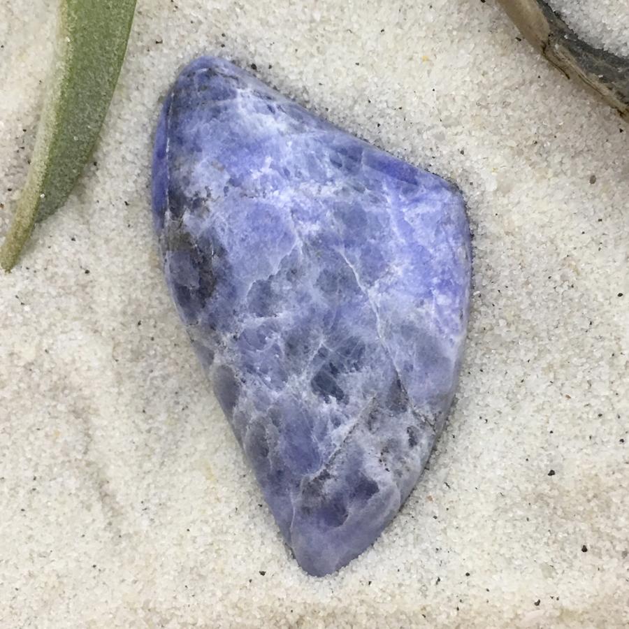 Sodalite - Stone Treasures by the Lake