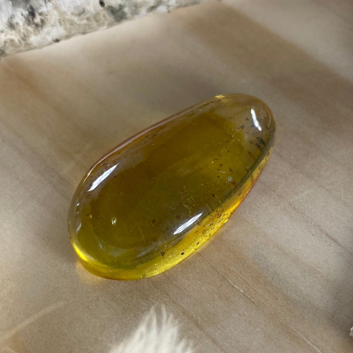 Amber - Stone Treasures by the Lake