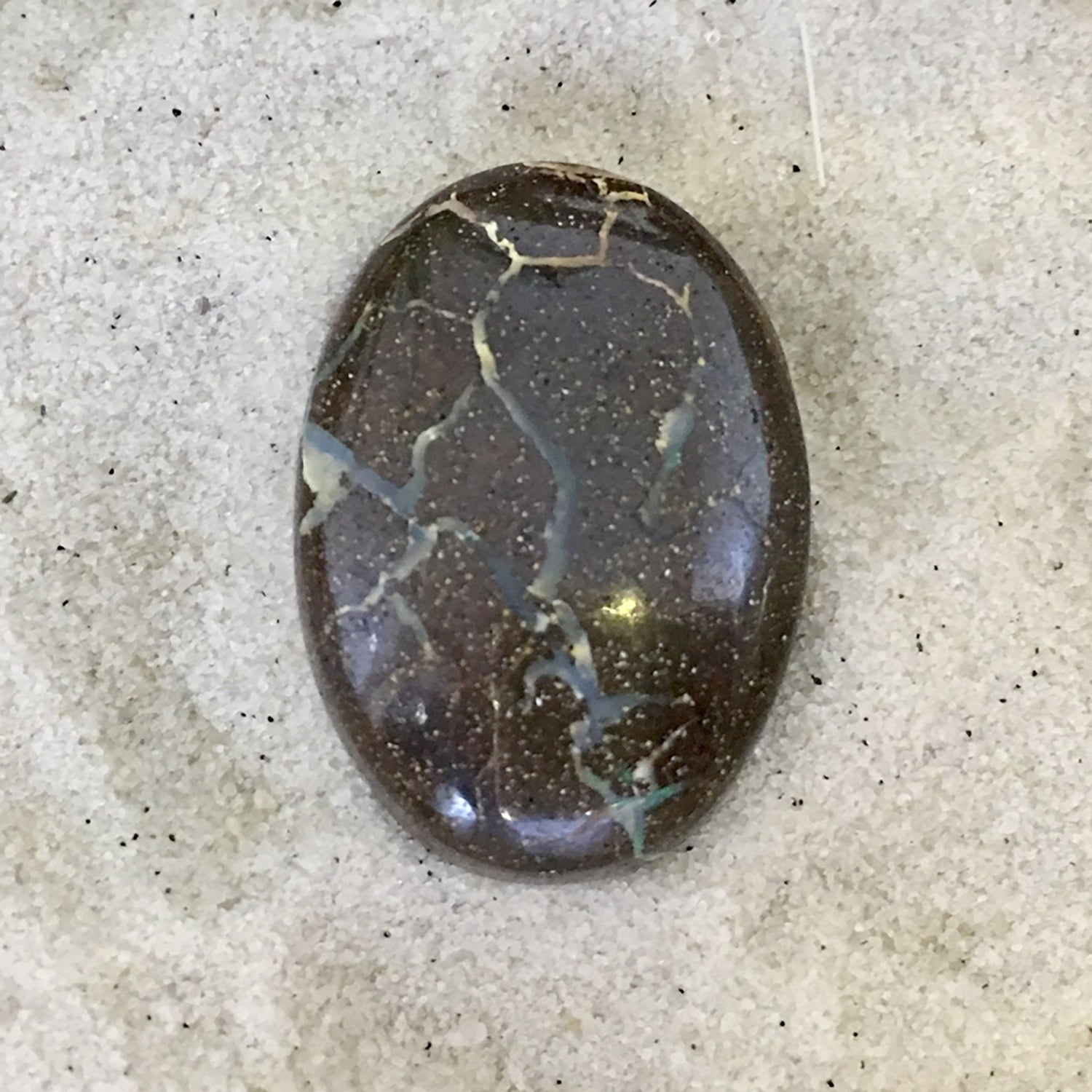 Boulder Opal - Stone Treasures by the Lake