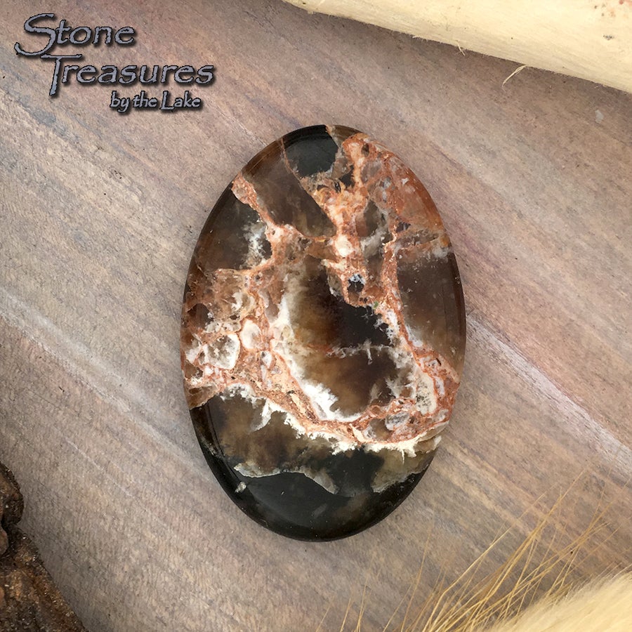 Brecciated Opal Jasper - Stone Treasures by the Lake