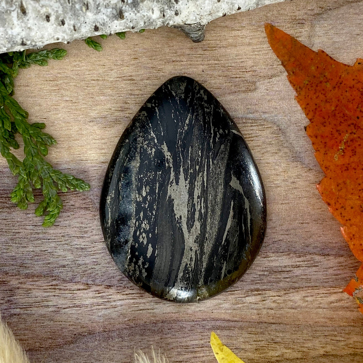 Chalcopyrite - Stone Treasures by the Lake