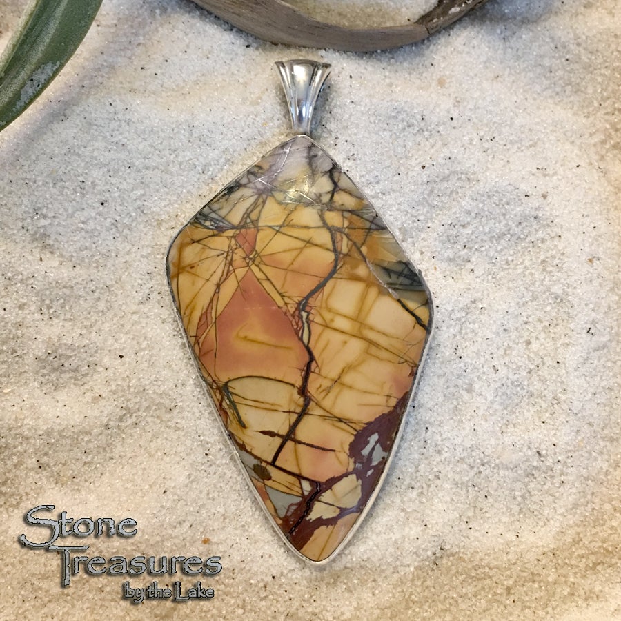 Cherry Creek Jasper - Stone Treasures by the Lake