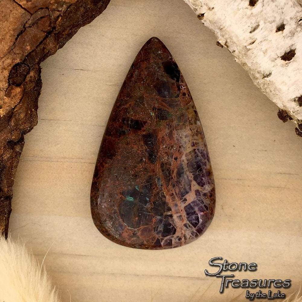 Cuprite - Stone Treasure by the Lake – Stone Treasures by the Lake