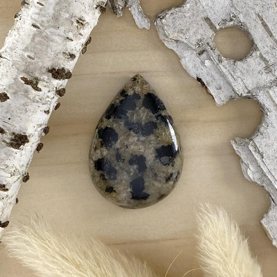 Dalmatian Stone - Stone Treasures by the Lake