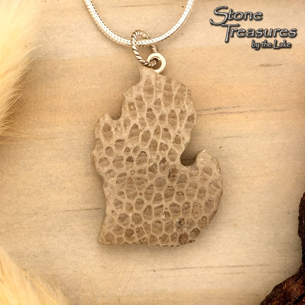 Favosite - Stone Treasures by the Lake