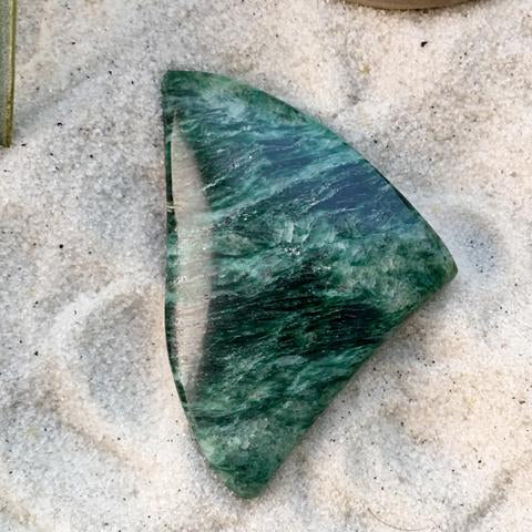 Fuchsite - Stone Treasures by the Lake