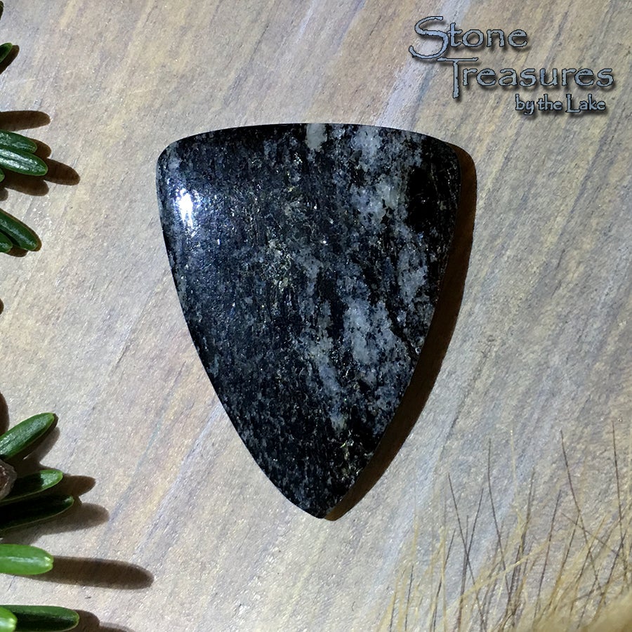 Gabbro - Stone Treasures by the Lake