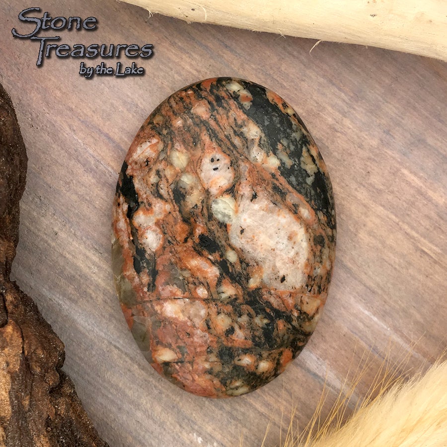 Granite - Stone Treasures by the Lake
