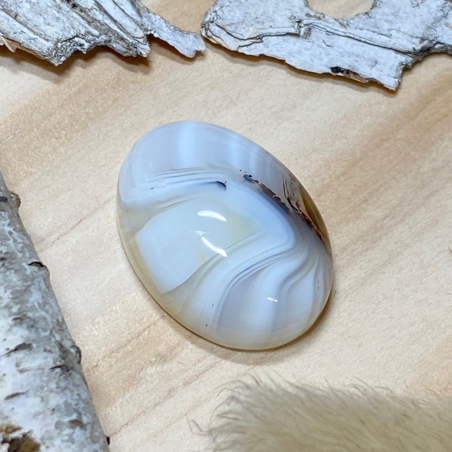 Mad River Agate - Stone Treasures by the Lake
