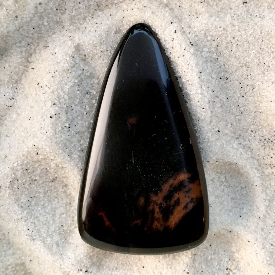 Mahogany Obsidian - Stone Treasures by the Lake