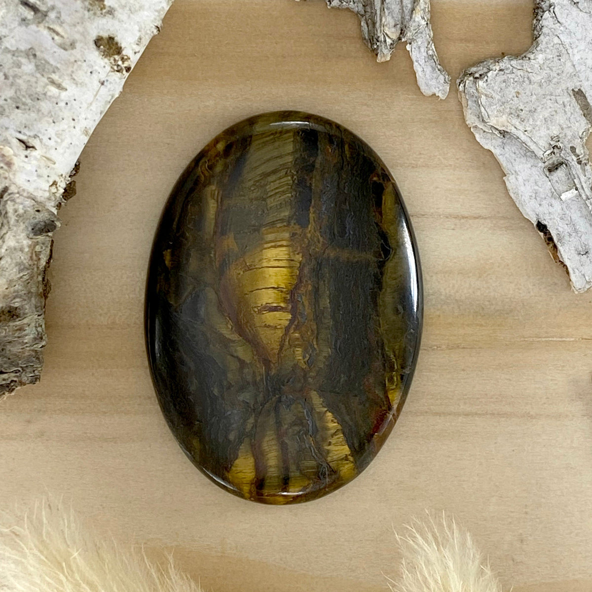 Marra Mamba Tiger Eye - Stone Treasures by the Lake