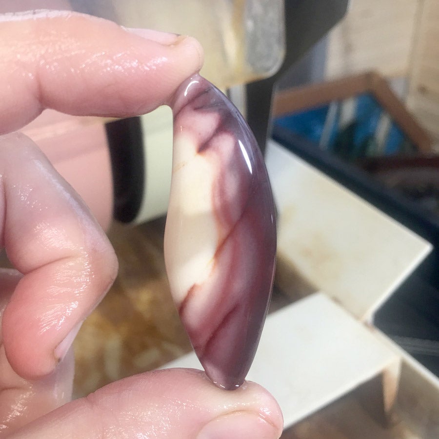 Mookaite - Stone Treasures by the Lake