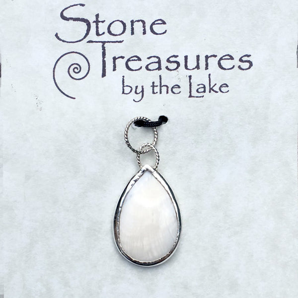 Mother of Pearl - Stone Treasures by the Lake