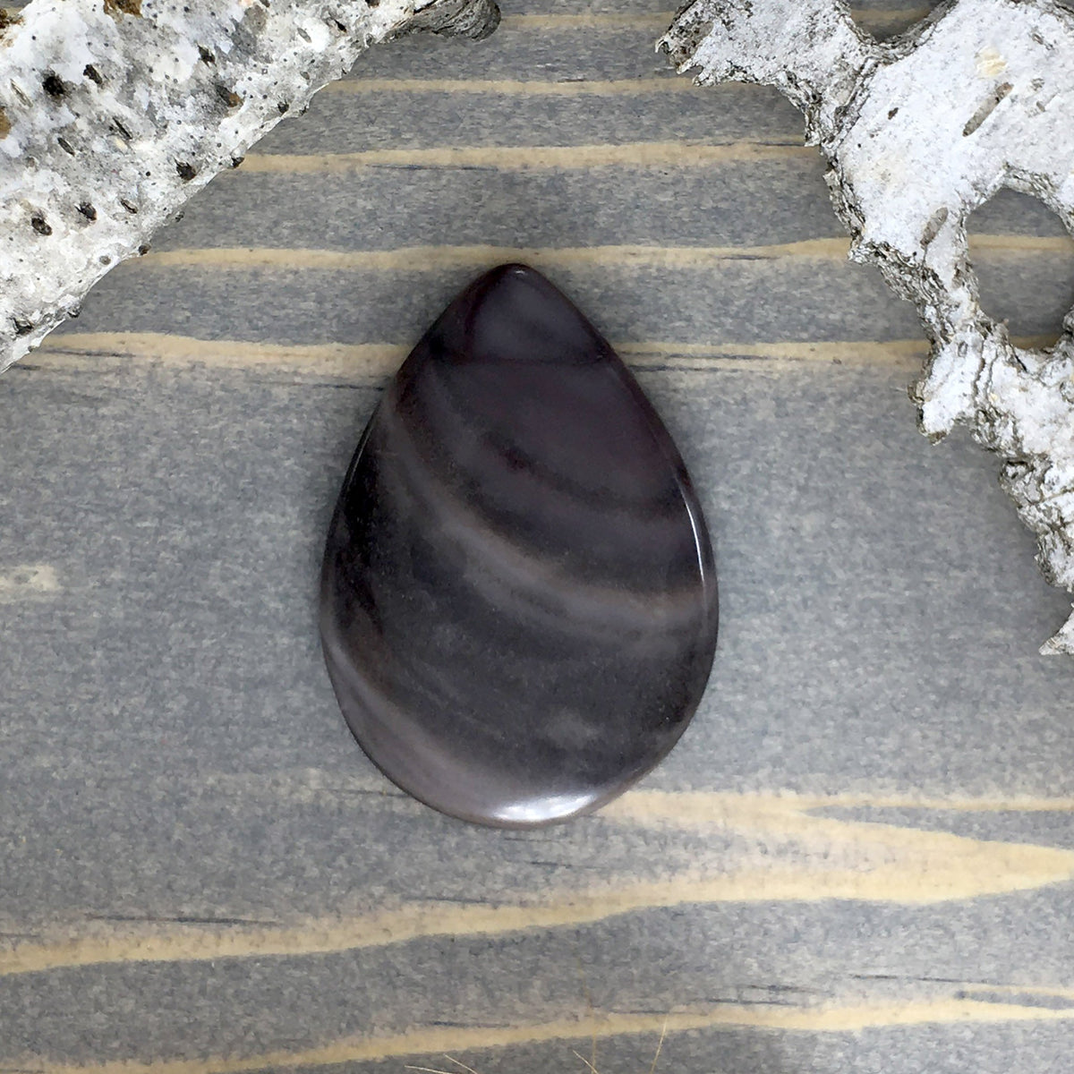 Scenic Jasper - Stone Treasures by the Lake