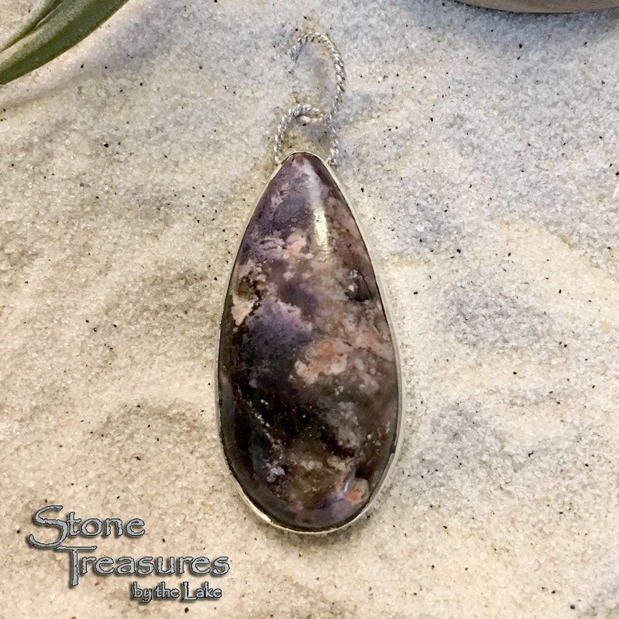 Tiffany Stone - Stone Treasures by the Lake