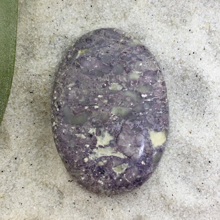 Viper Jasper - Stone Treasures by the Lake
