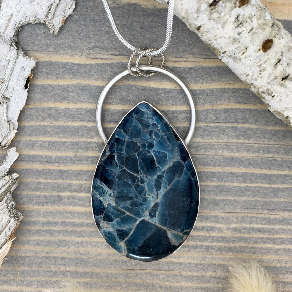 Apatite - Stone Treasures by the Lake