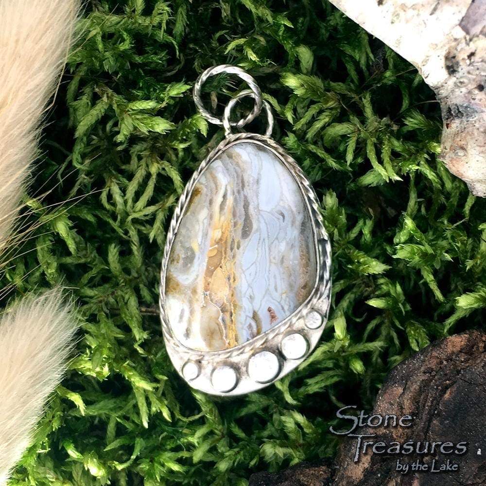 Chalcedony - Stone Treasures by the Lake