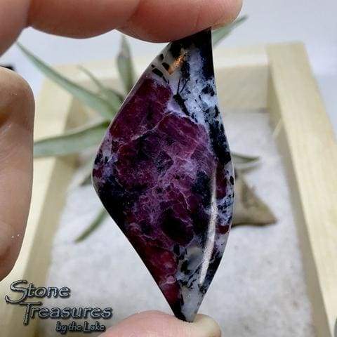 Eudialyte - Stone Treasures by the Lake