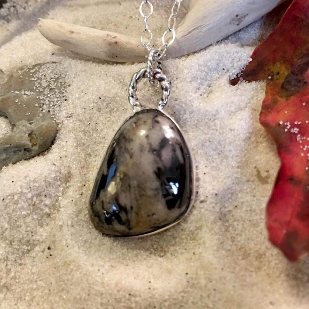 Hematite - Stone Treasures by the Lake
