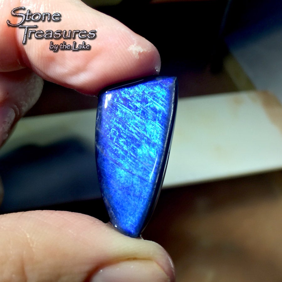 Spectrolite - Stone Treasures by the Lake