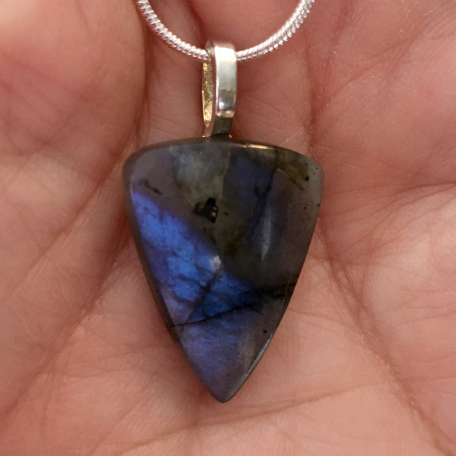 Labradorite - Stone Treasures by the Lake