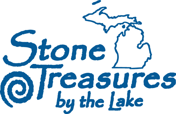 Stone Treasures by the Lake