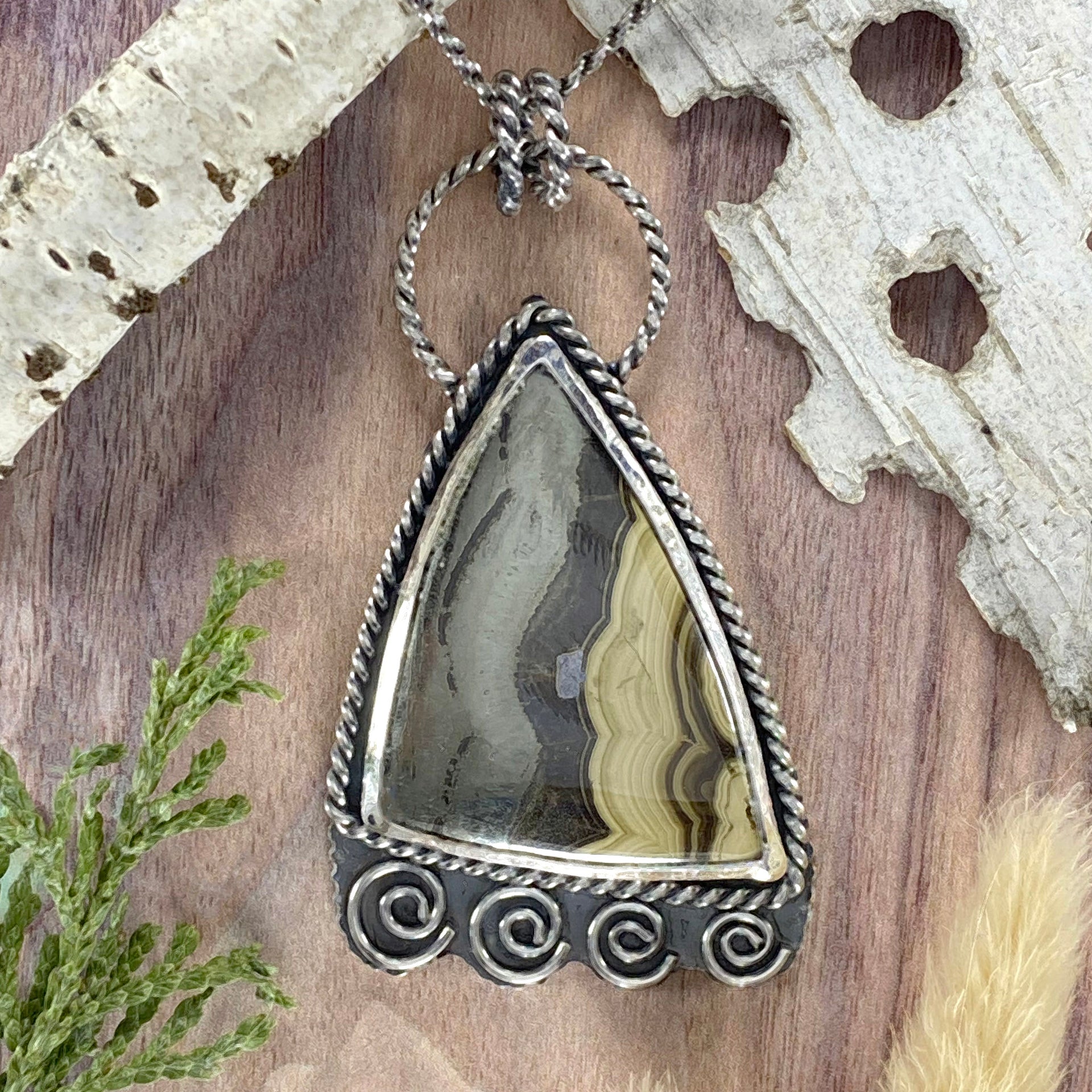Schalenblende Pendants